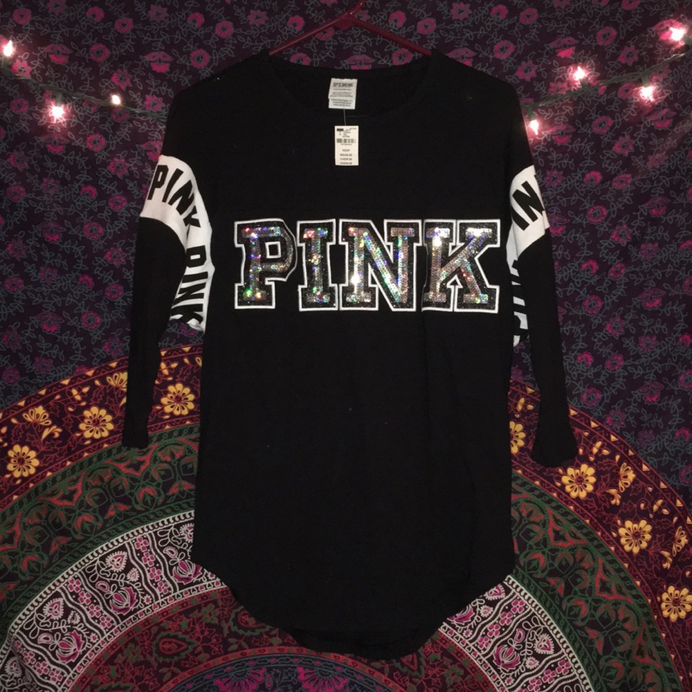 VS PINK top